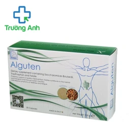 Alguten FMC - Hỗ trợ điều trị các bệnh liên quan đường ruột hiệu quả