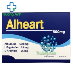 Alheart - Giúp tăng cường sức đề kháng hiệu quả của AFLANAMED