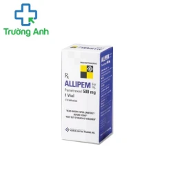 Allipem 500mg - Thuốc điều trị ung thư phổi hiệu quả của Hàn quốc
