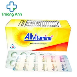Allvitamine Nic Pharma - Giúp bổ sung vitamin hiệu quả của Mỹ
