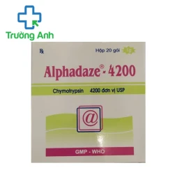 Alphadaze-4200 - Thuốc kháng viêm hiệu quả của USA NIC Pharma