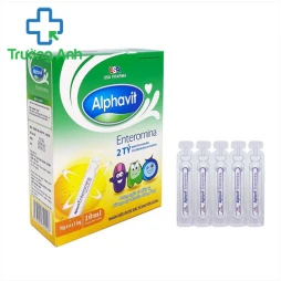 Alphavit Folic Acid MediUSA - Hỗ trợ điều trị thiếu máu do thiếu sắt