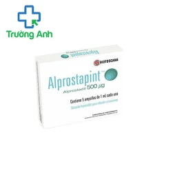 Alprostapint 500mcg BAG - Thuốc điều trị suy tim hiệu quả của Đức