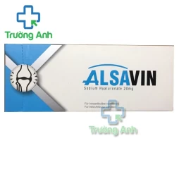 Alsavin One 48mg - Thuốc điều trị giảm đau do thoái hóa khớp