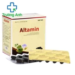 Altamin Bidipharm - Giúp giải độc mát gan hiệu quả