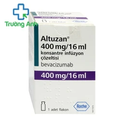 Altuzan 400mg/16ml - Thuốc điều trị ung thư phổi, u não hiệu quả của Roche