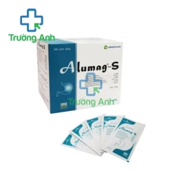 Alumag-S Agimexpharm - Thuốc viêm loét dạ dày - tá tràng hiệu quả