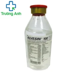 Alvesin 10E 250ml - Dung dịch truyền hiệu quả