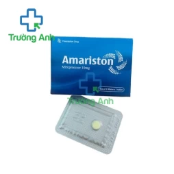 Amariston - Thuốc tránh thai khẩn cấp hiệu quả của Nam Hà (10 hộp)