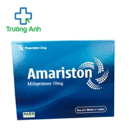 Amariston - Thuốc tránh thai khẩn cấp hiệu quả của Nam Hà 