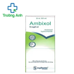 Ambixol - Thuốc điều trị viêm phế quản hiệu quả của Bulgaria