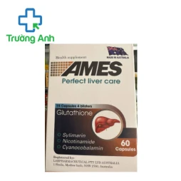 Ames Perfect Liver Care - Hỗ trợ tăng cường chức năng gan
