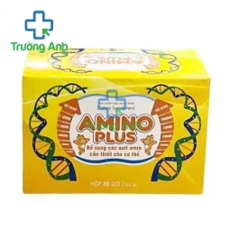 Amino Plus Dolexphar - Hỗ trợ tăng cường chức năng tiêu hóa