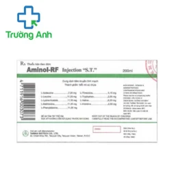 Aminol-RF - Giúp bổ sung acid amin hiệu quả của Đài Loan