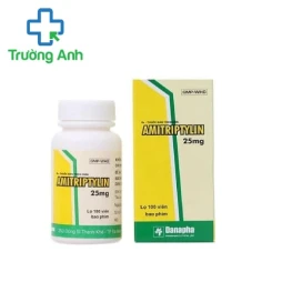Carbamazepin 200mg danapha - Thuốc trị động kinh hiệu quả