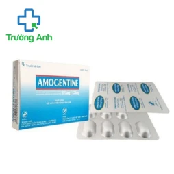 Amogentine 875/125mg Pharbaco - Thuốc điều trị nhiễm khuẩn hiệu quả