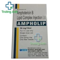Amphotret - Thuốc kháng nấm hiệu quả từ Ấn Độ