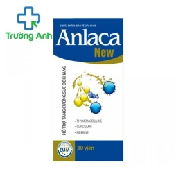 Anlaca New - Giúp tăng cường sức đề kháng hiệu quả