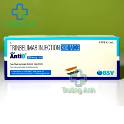 Rhoclone 150mcg - Thuốc dự phòng bệnh Rhesus hiệu quả của Ấn Độ