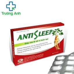 Anti sleep - Thuốc giúp giảm buồn ngủ hiệu quả