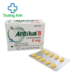 Antilus 8 An Thiên Pharma - Thuốc chống viêm và giảm đau xương khớp