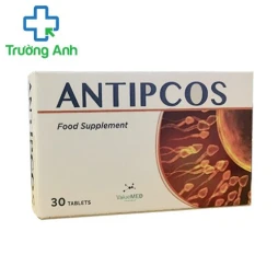 Antipcos - Hỗ trợ điều trị đa nang buồng trứng hiệu quả của Ý