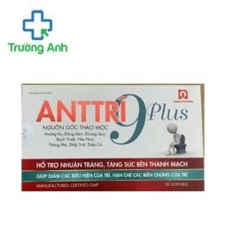Naphar With Amino Acids Nam Hà - Thuốc bổ sung vitamin và khoáng chất
