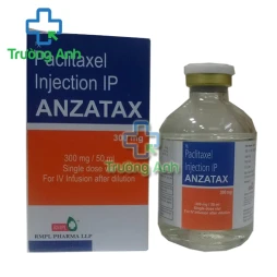 Anzatax 100mg/16,7ml - Thuốc điều trị ung thư hiệu quả