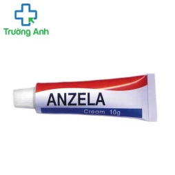 Anzela cream - Hỗ trợ điều trị viêm da do mụn trứng cá của Hàn Quốc