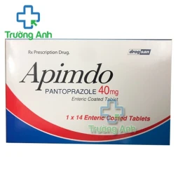 Apimdo - Thuốc điều trị trào ngược dạ dày thực quản hiệu quả