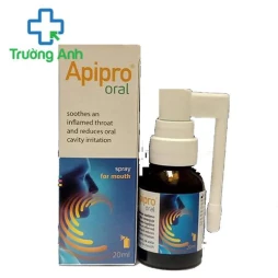 Apipol - Hỗ trợ giảm ho hiệu quả của Apipharma
