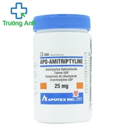 Apo-Nitrofurantoin 100mg - Thuốc điều trị nhiễm khuẩn đường tiểu hiệu quả