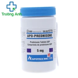 Apo - Metoprolol - Thuốc điều trị huyết áp cao hiệu quả