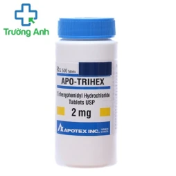 Apo Trihex 2mg - Thuốc trị bệnh Parkinson hiệu quả