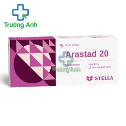 Arastad 20 Stella - Thuốc điều trị viêm khớp hiệu quả