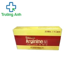 Arginice - Thuốc điều trị rối loạn chức năng gan hiệu quả
