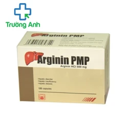 ARGININ PMP - Thuốc hỗ trợ điều trị các bệnh lý gan mật của Pymepharco