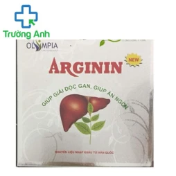 Arginin Olympia - Giúp tăng cường chức năng gan hiệu quả