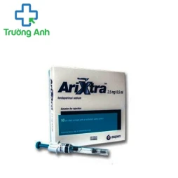 Arixtra 2.5mg/0.5ml - Thuốc chống đông máu hiệu quả của Pháp