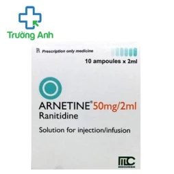 Arnetine - Thuốc điều trị viêm loét dạ dày hiệu quả của CH Síp