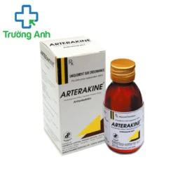Arterakine bột - Thuốc điều trị sốt rét hiệu quả của Pharbaco