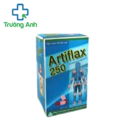 Artiflax 250 Mekophar - Thuốc điều trị viêm xương khớp