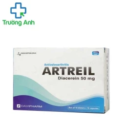 Artreil 50 mg - Thuốc kháng viêm hiệu quả