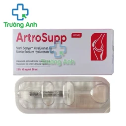 ArtroSupp 40mg/ml Target Medical - Dung dịch điều trị viêm xương khớp