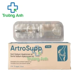 ArtroSupp 75mg/ml Target Medical - Dung dịch điều trị viêm xương khớp