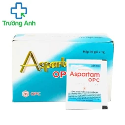 Aspartam - OPC - Đường ăn kiệng hiệu quả