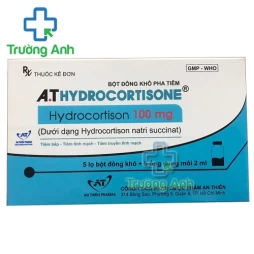 A.T Hydrocortisone - Thuốc điều trị suy thượng thận của An Thiên