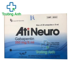 Atineuro 250mg/5ml An Thiên - Thuốc điều trị động kinh hiệu quả