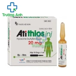 Atithios Inj - Thuốc đường tiêu hóa của An Thien Pharma