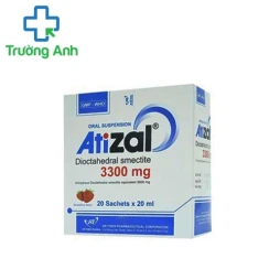 Atizal - Thuốc điều trị bệnh tiêu chảy hiệu quả